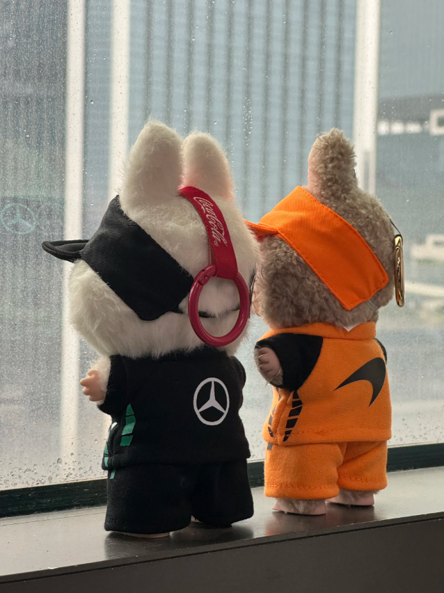 Labubu Autoshow Outfits