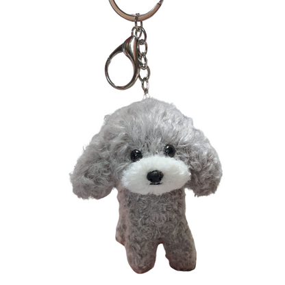Custom Crochet Puppy Handmade Charm