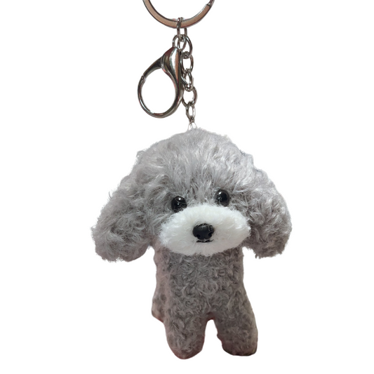 Custom Crochet Puppy Handmade Charm