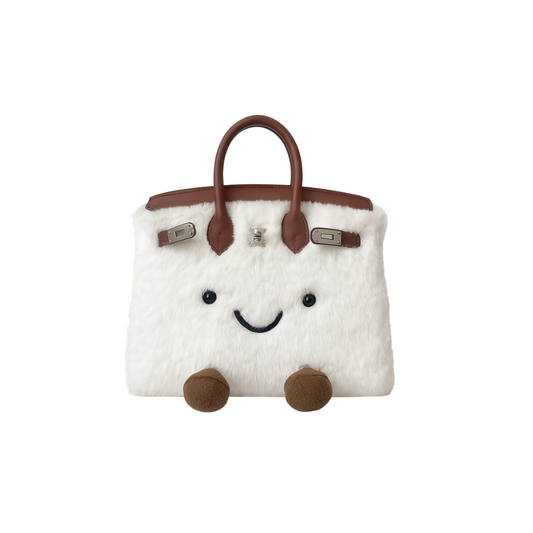 Classic Snowdrop Fluff BK Bag