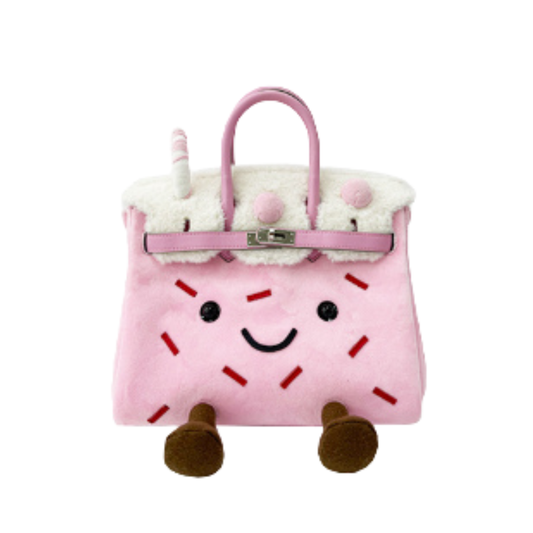 Classic Strawberry Milkshake Fluff BK Bag
