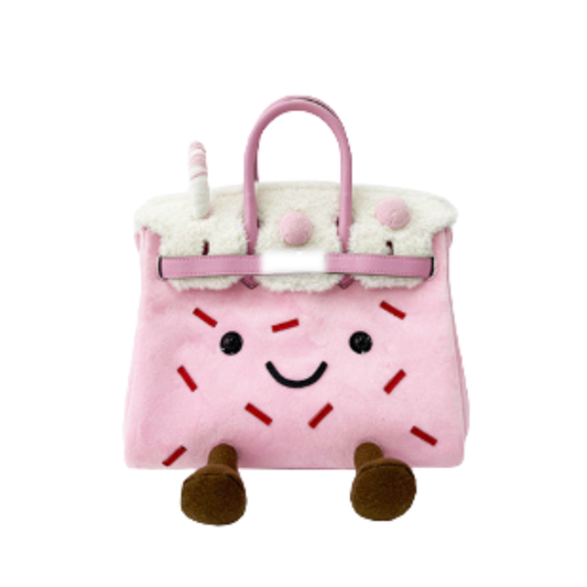 Classic Strawberry Milkshake Fluff BK Bag