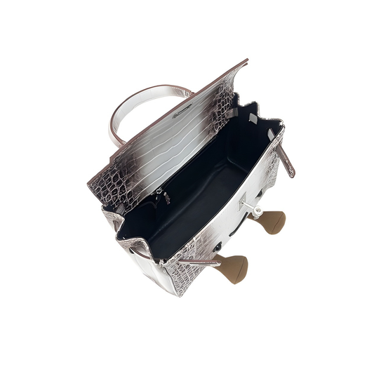 [New] Classic Croc Fluff Clarette Bag