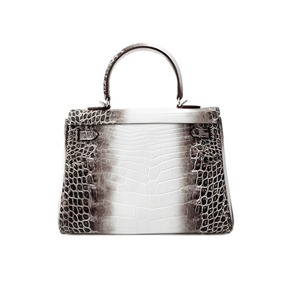 Classic Croc Fluff Clarette Bag