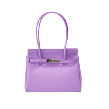 Violet Mist Jelly BK Bag