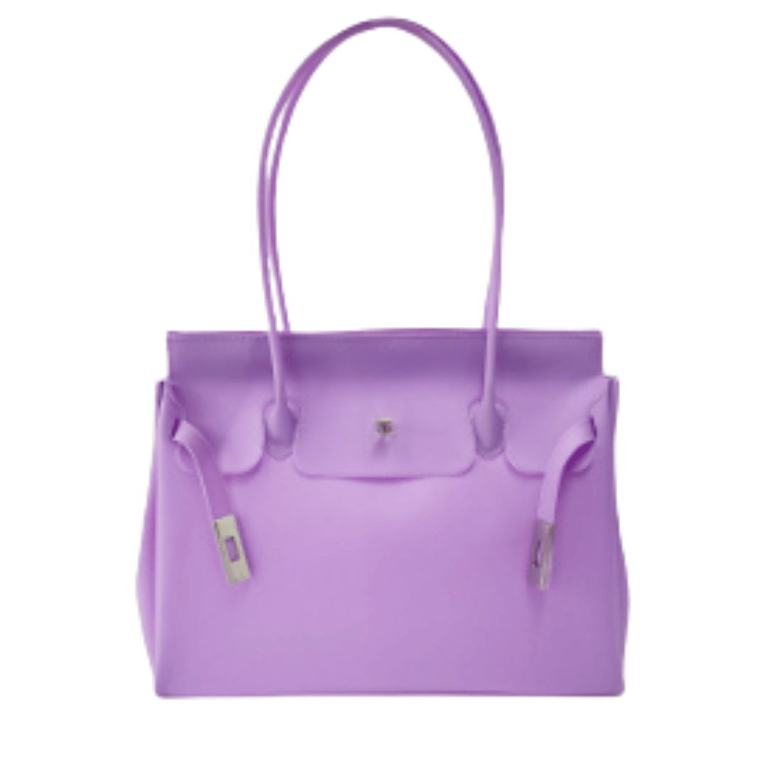 Violet Mist Jelly BK Bag