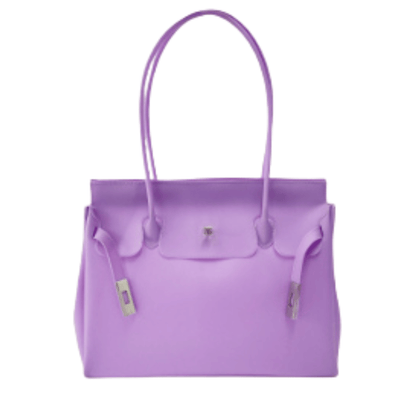 Violet Mist Jelly BK Bag