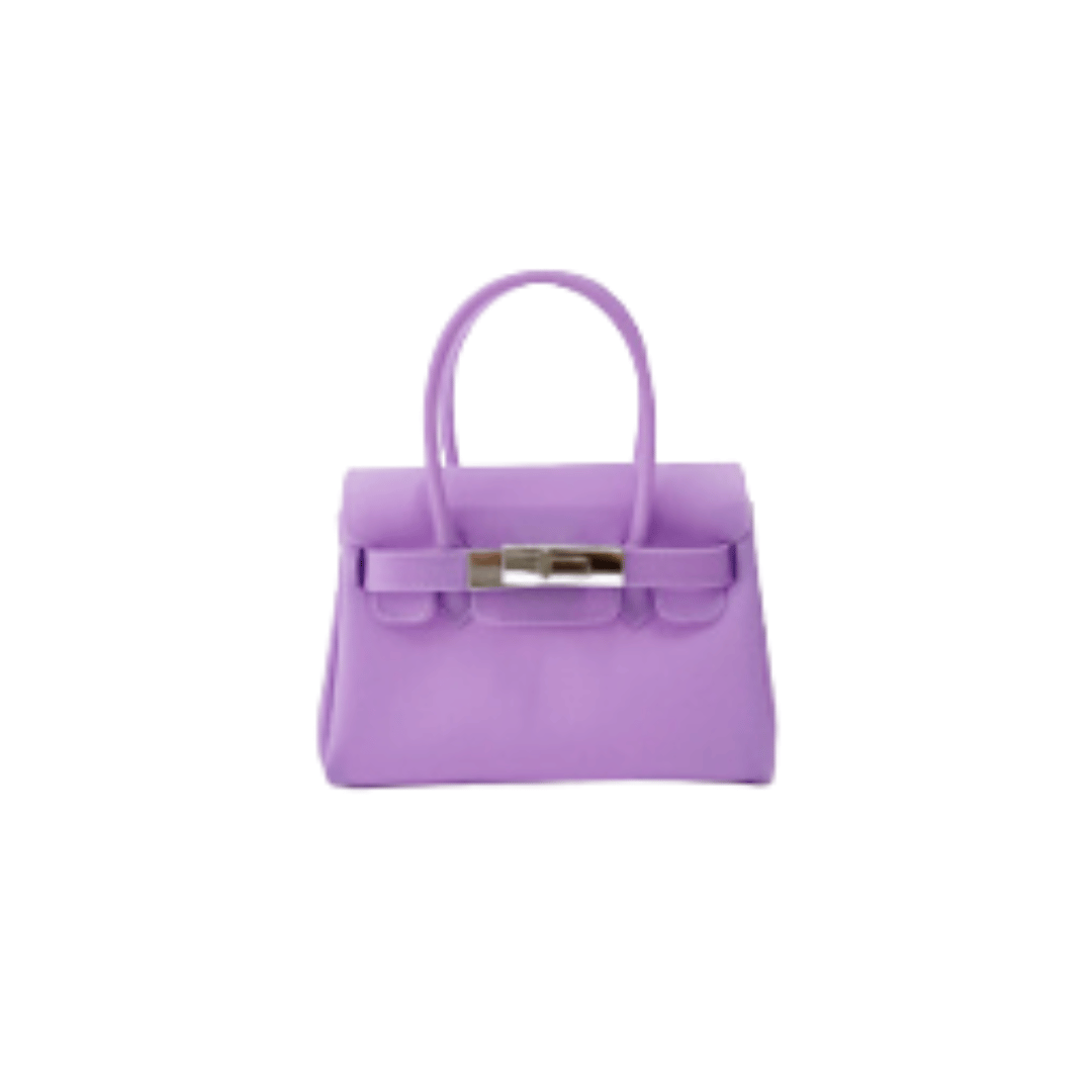 Violet Mist Jelly KL Bag