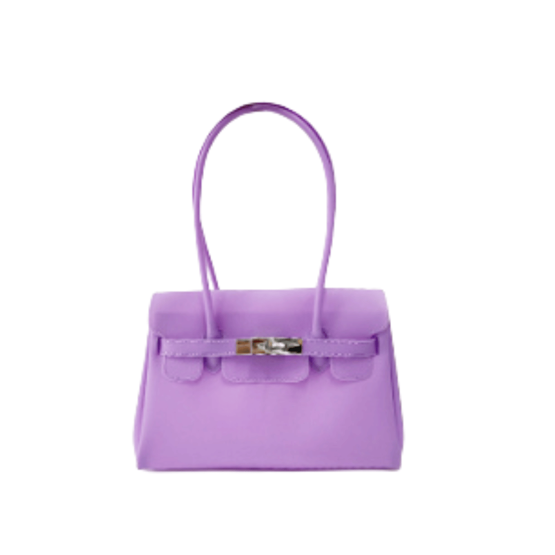 Violet Mist Jelly KL Bag
