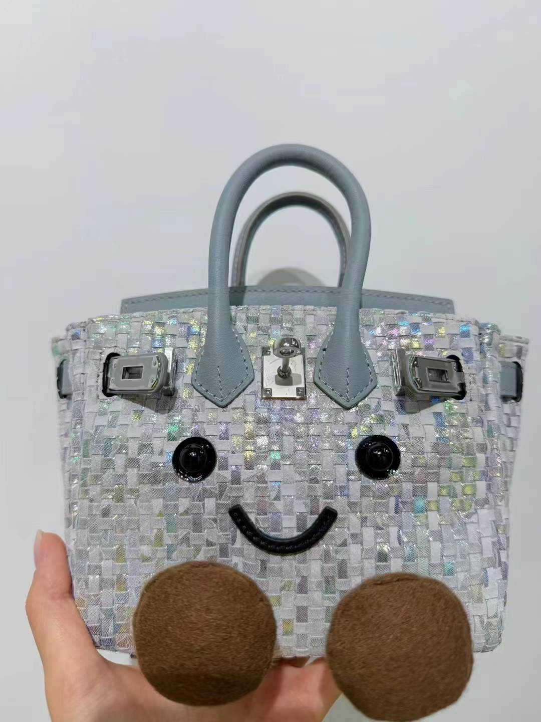 Petite Luminosa  BK Bag