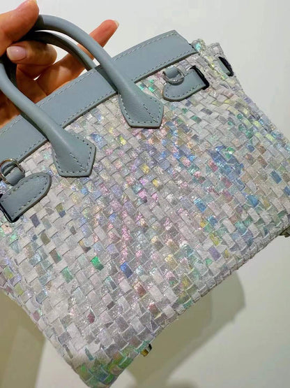 Petite Luminosa Fluff BK Bag
