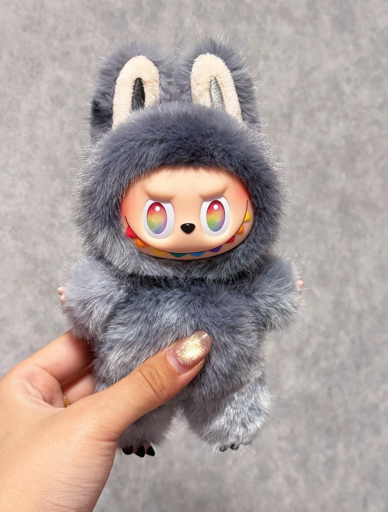 Custom Labubu – Big Into Energy ID (Secret Variant)