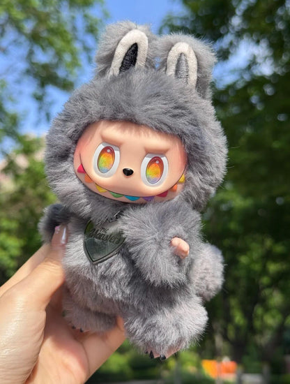 Custom Labubu – Big Into Energy ID (Secret Variant)