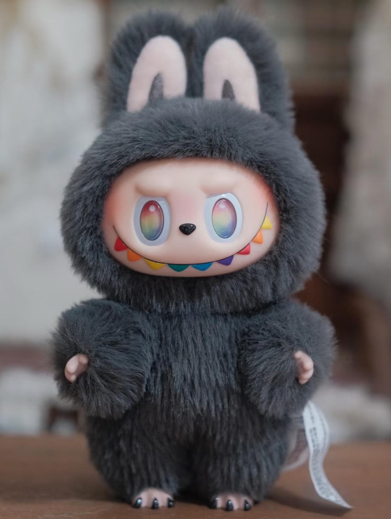 Custom Labubu – Big Into Energy ID (Secret Variant)