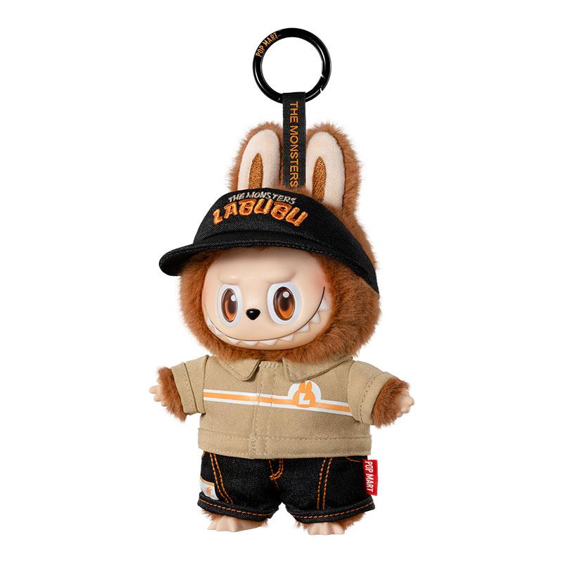 Labubu Wacky Mart Vinyl Plush Figure 17cm – Blister Pack