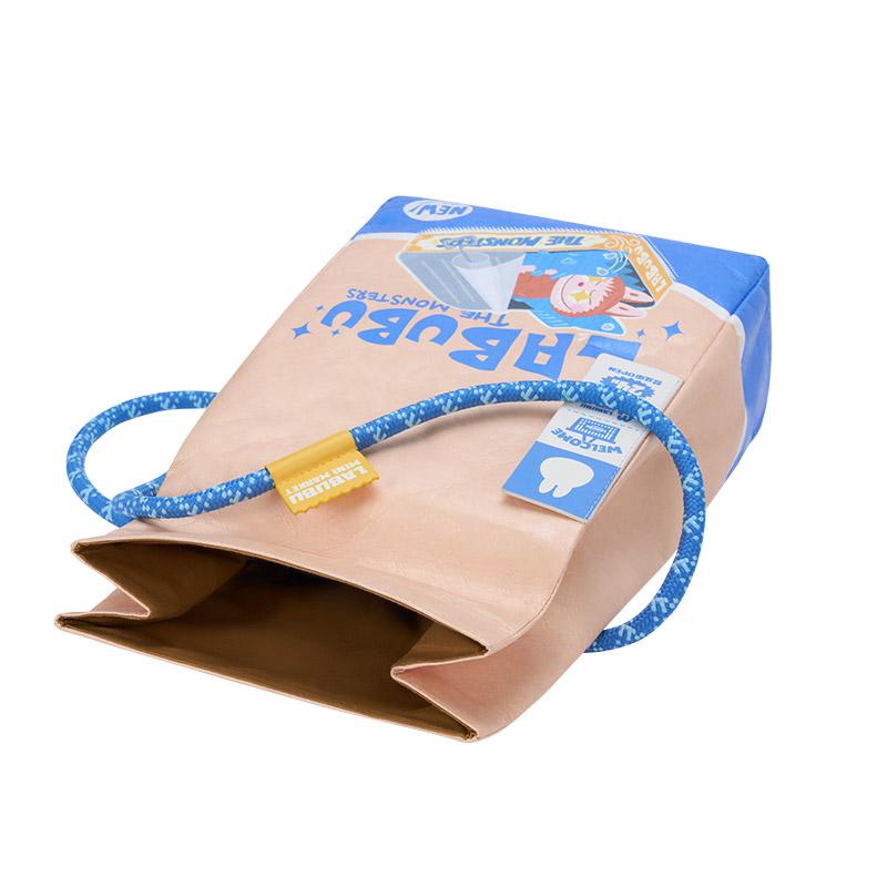 Labubu Wacky Mart Messenger Bag