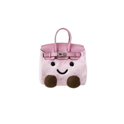 Petite Chouchou Pink Fluff BK Bag