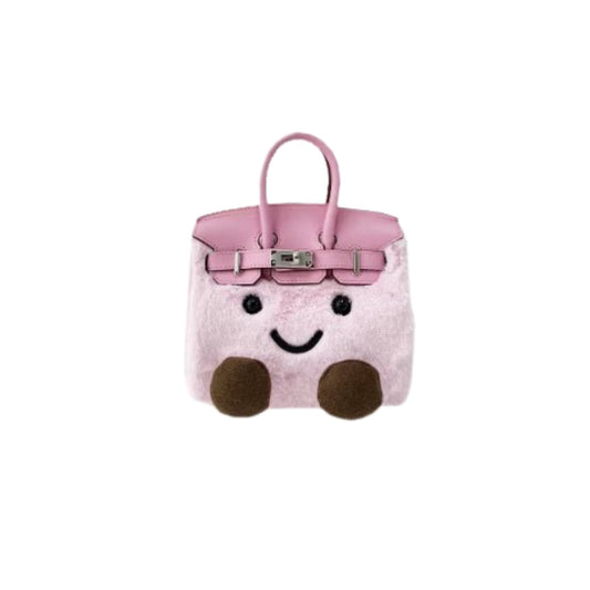 Petite Chouchou Pink Fluff BK Bag