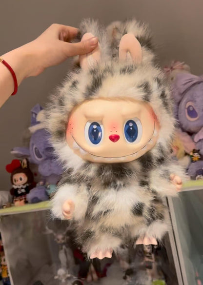 38cm custom labubu
