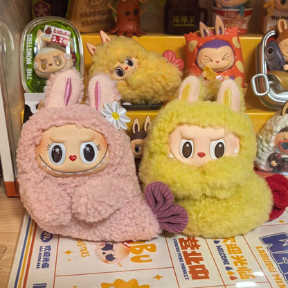 Mokoko Wacky Mart Bunny Shrimp – Custom Handmade