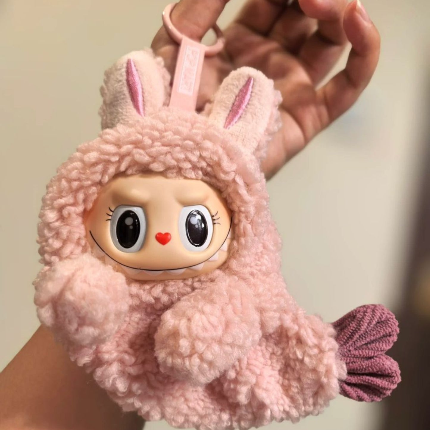Mokoko Wacky Mart Bunny Shrimp – Custom Handmade