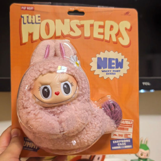Mokoko Wacky Mart Bunny Shrimp – Custom Handmade