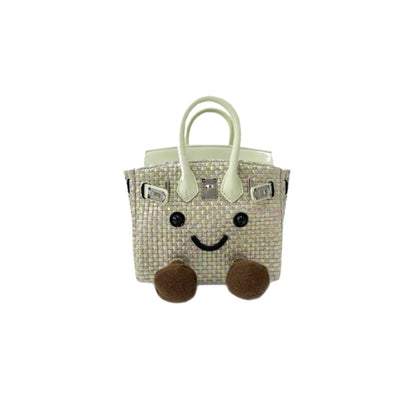 Petite Gleam Fluff BK Bag