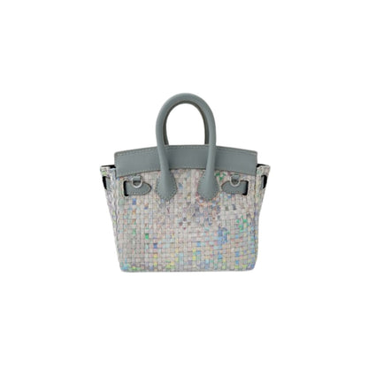 Petite Luminosa Fluff BK Bag