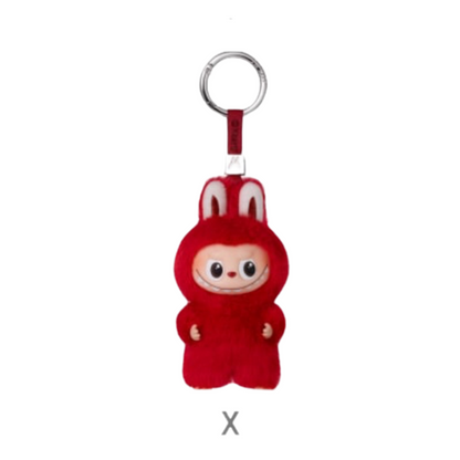 Labubu Pin For Love N-Z
