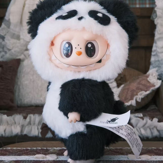 Custom Labubu Panda