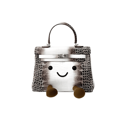 Classic Croc Fluff Clarette Bag