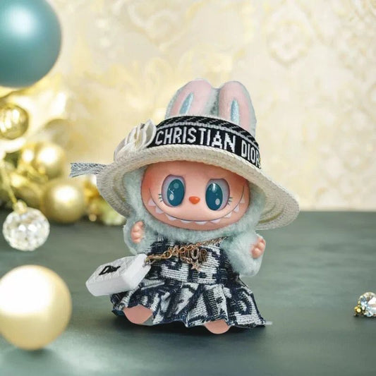 CD Fancy Picnic | Labubu Outfit