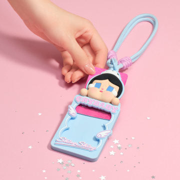 Crybaby Shiny Shiny Series – Card Holder Blind Box