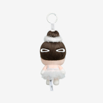 CRYBABY SHINY SHINY SERIES - Plush Pendant Blister Pack