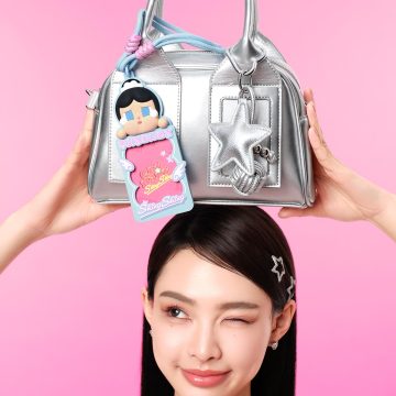 Crybaby Shiny Shiny Series – Card Holder Blind Box