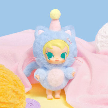 Baby Molly Pocket Friends Series - Vinyl Plush Pendant Blind Box