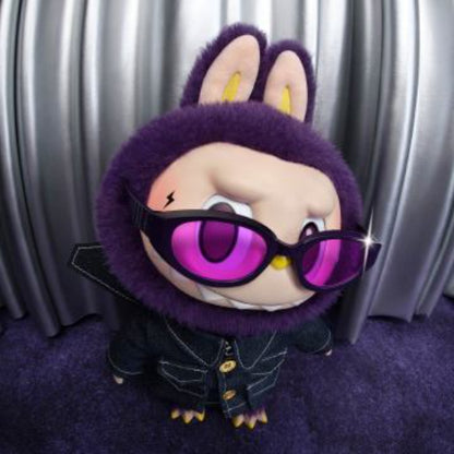 LABUBU × PRONOUNCE - WINGS OF FANTASY Vinyl Plush Doll 38cm