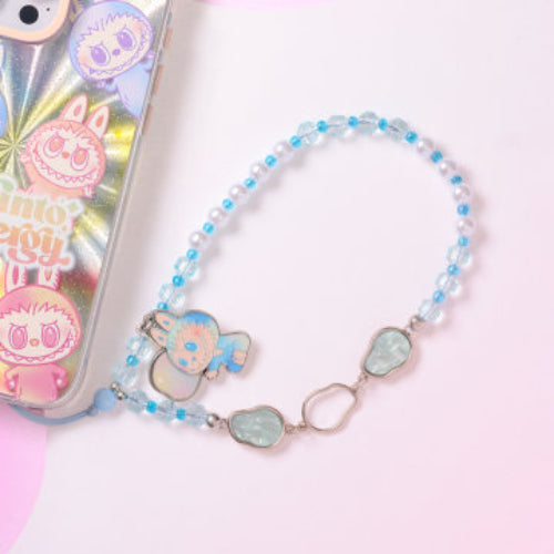 The Monsters Labubu Big into Energy Series - Phone Charm Blind Box