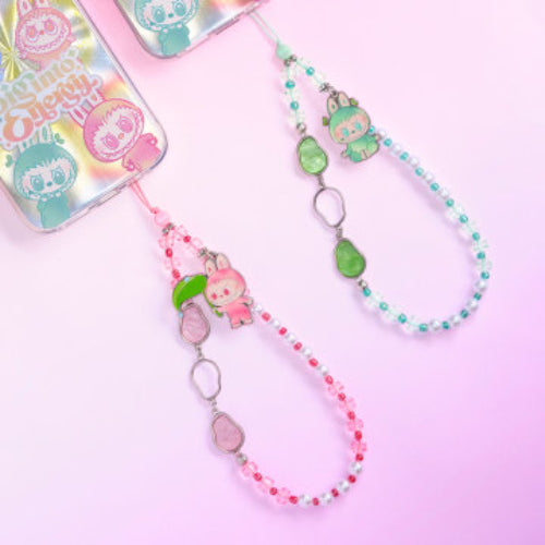 The Monsters Labubu Big into Energy Series - Phone Charm Blind Box