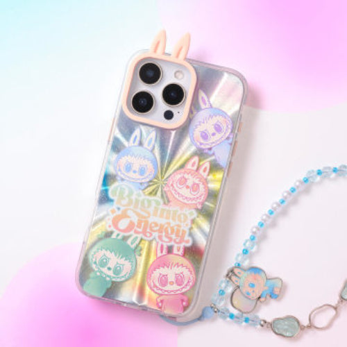 THE MONSTERS Big into Energy Series Phone Case for iPhone