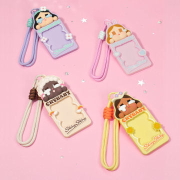 Crybaby Shiny Shiny Series – Card Holder Blind Box