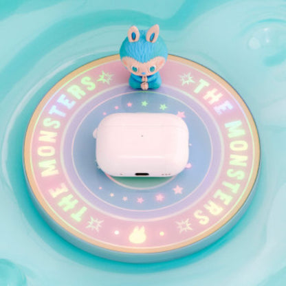 THE MONSTERS Big into Energy Series Wireless Charger