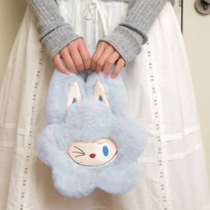 THE MONSTERS Classic Series Plush Flower Bag
