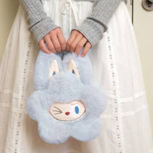 THE MONSTERS Classic Series Plush Flower Bag