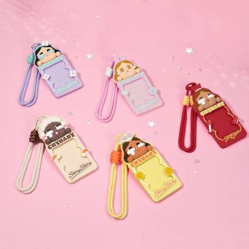 Crybaby Shiny Shiny Series – Card Holder Blind Box