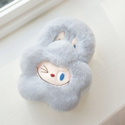THE MONSTERS Classic Series Plush Flower Bag