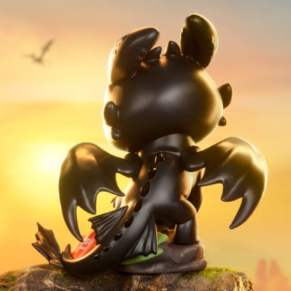 THE MONSTERS_How to Train Your Dragon Figurine