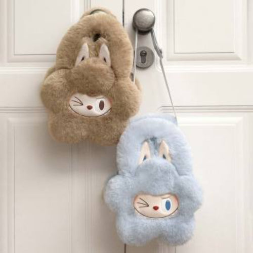 THE MONSTERS Classic Series Plush Flower Bag