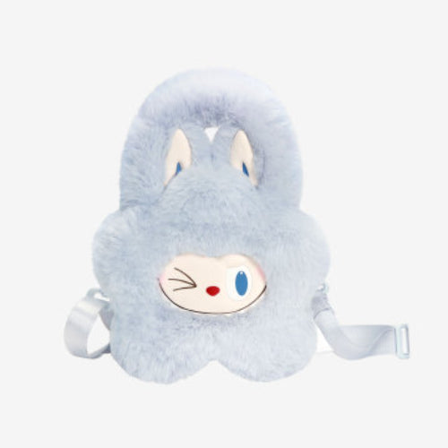 THE MONSTERS Classic Series Plush Flower Bag