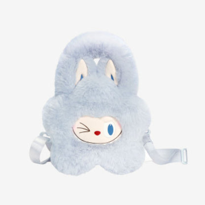 THE MONSTERS Classic Series Plush Flower Bag